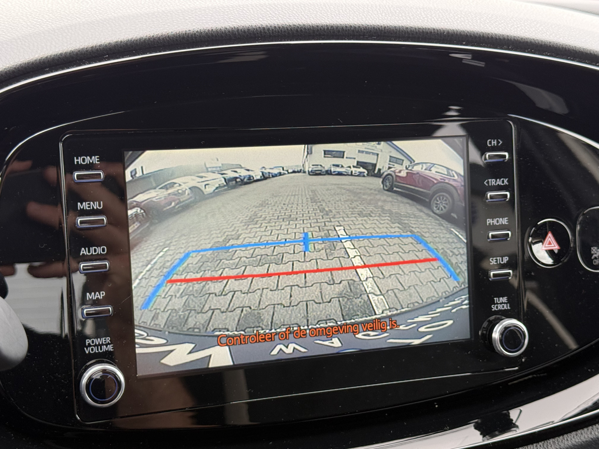 Foto van Toyota Aygo X