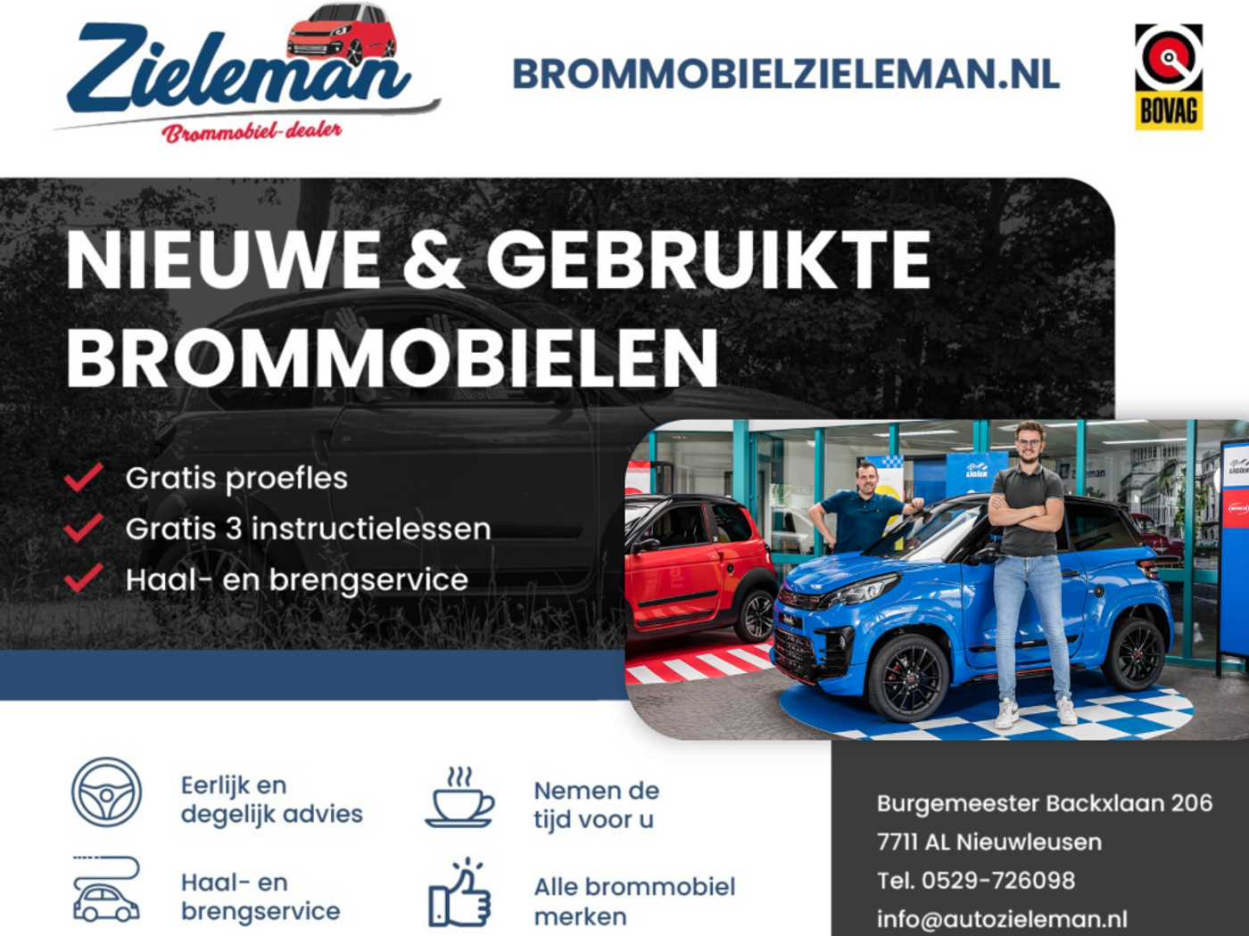 Foto van Linktour L6e