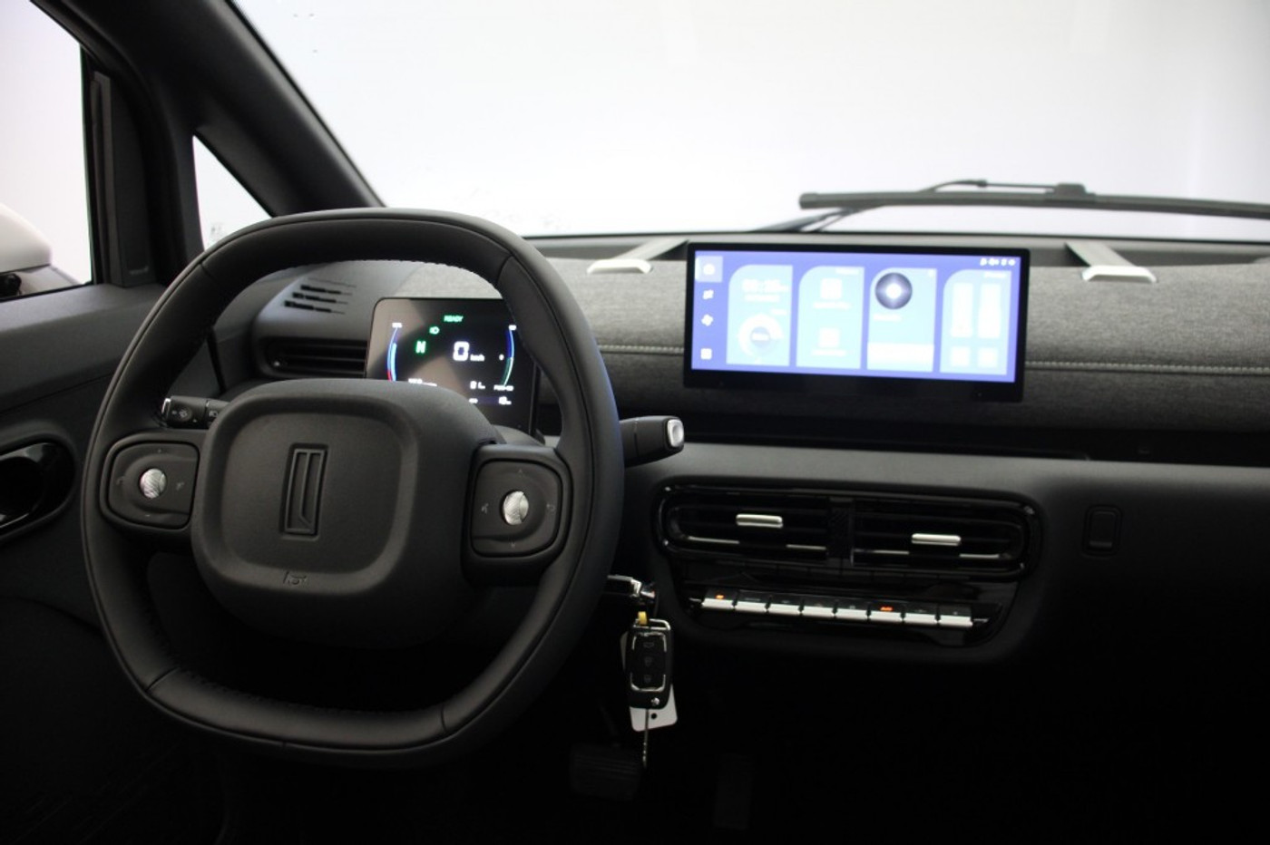 Foto van Opel Rocks-e