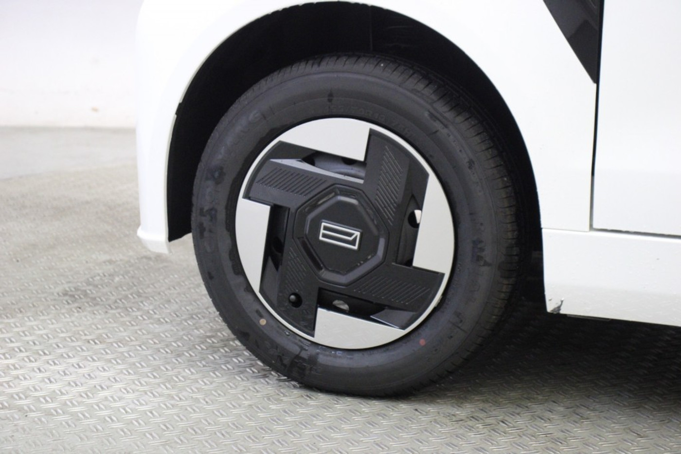 Foto van Opel Rocks-e