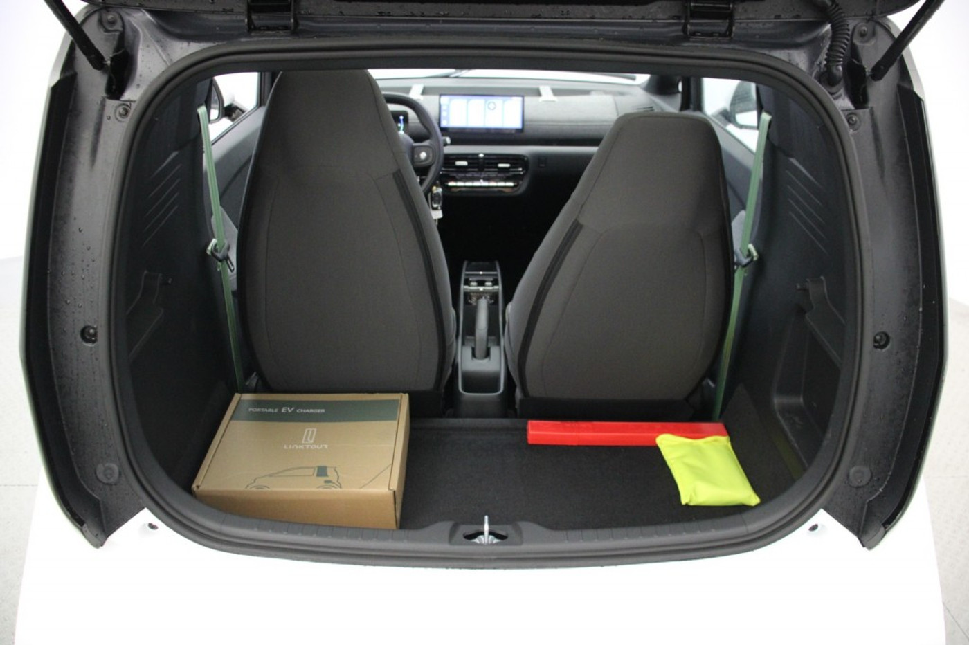 Foto van Opel Rocks-e