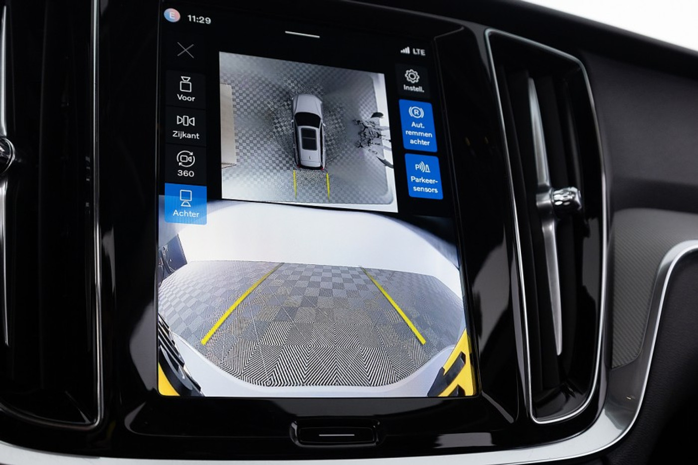 Foto van Volvo V60