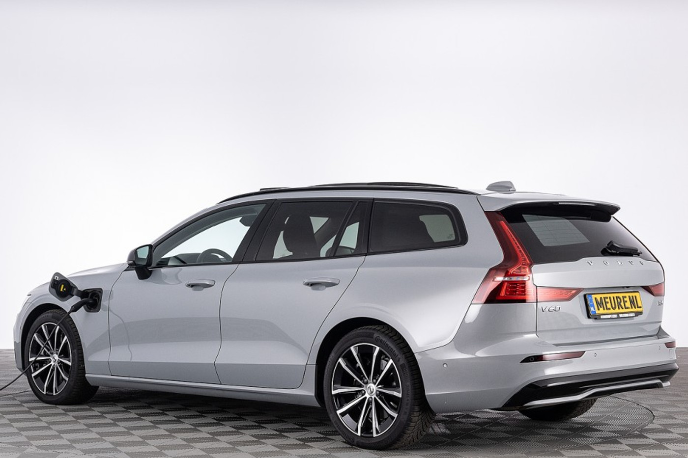 Foto van Volvo V60