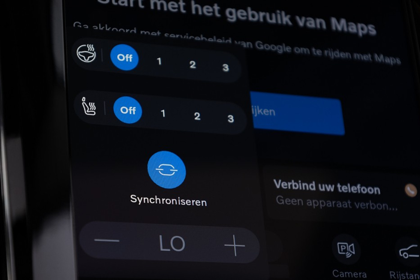 Foto van Volvo V60