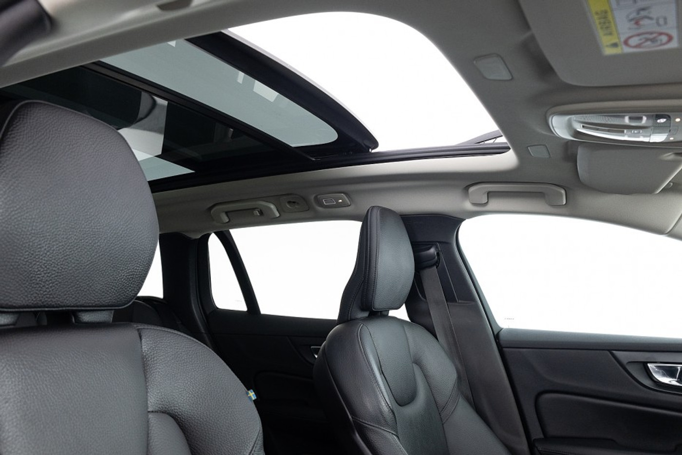 Foto van Volvo V60