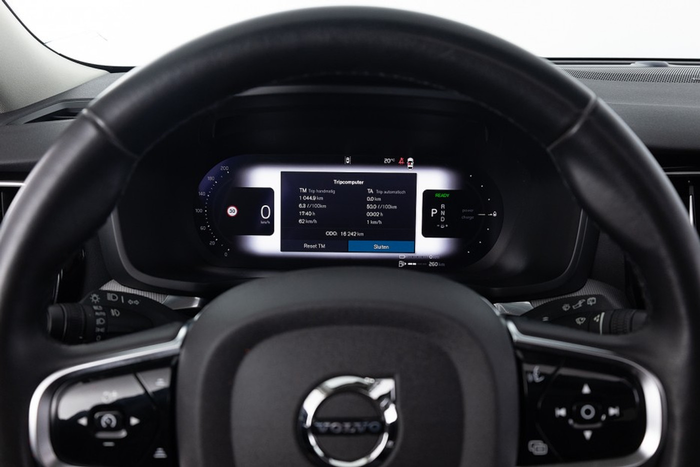 Foto van Volvo V60