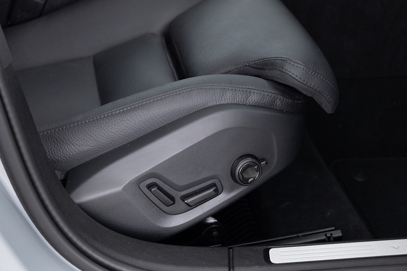 Foto van Volvo V60