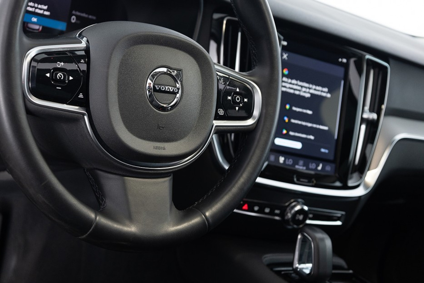 Foto van Volvo V60
