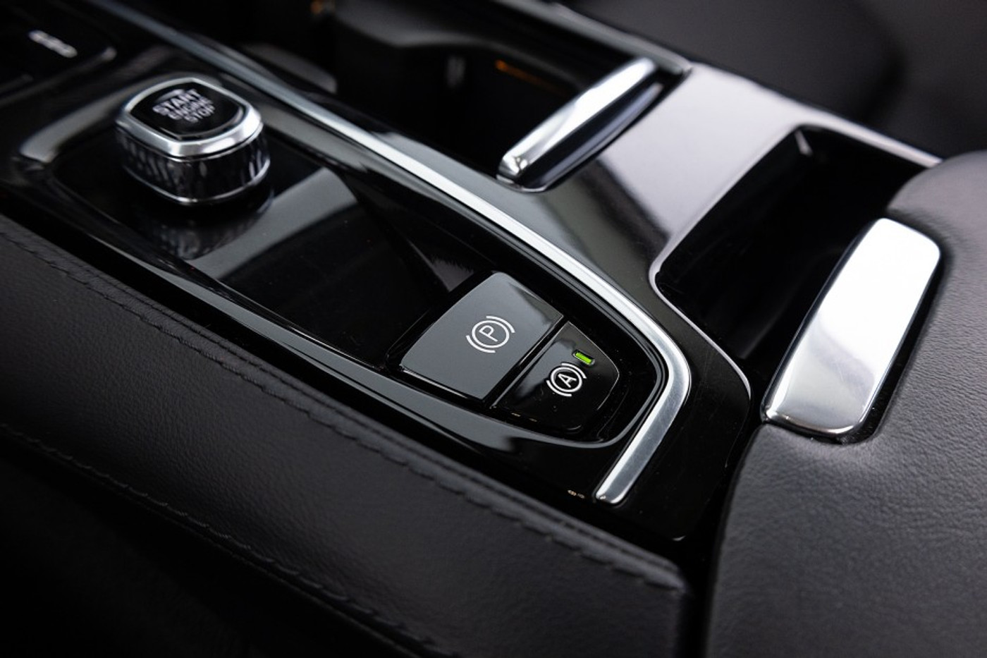 Foto van Volvo V60