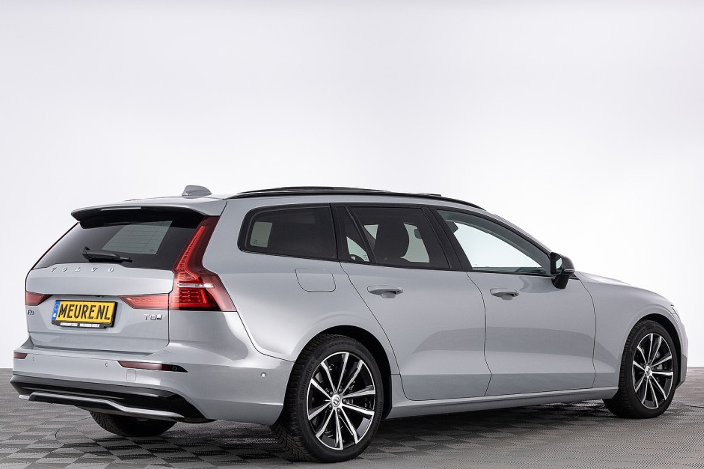 Foto van Volvo V60