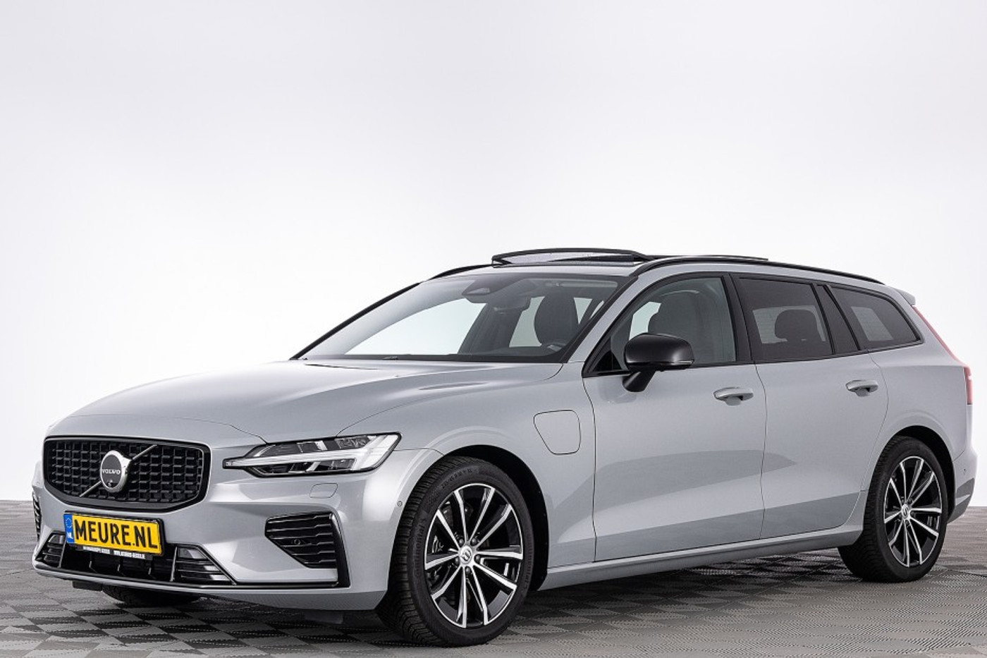 Foto van Volvo V60
