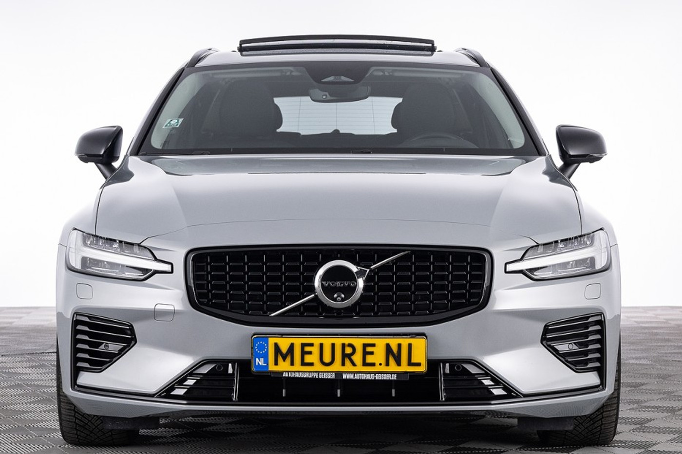 Foto van Volvo V60