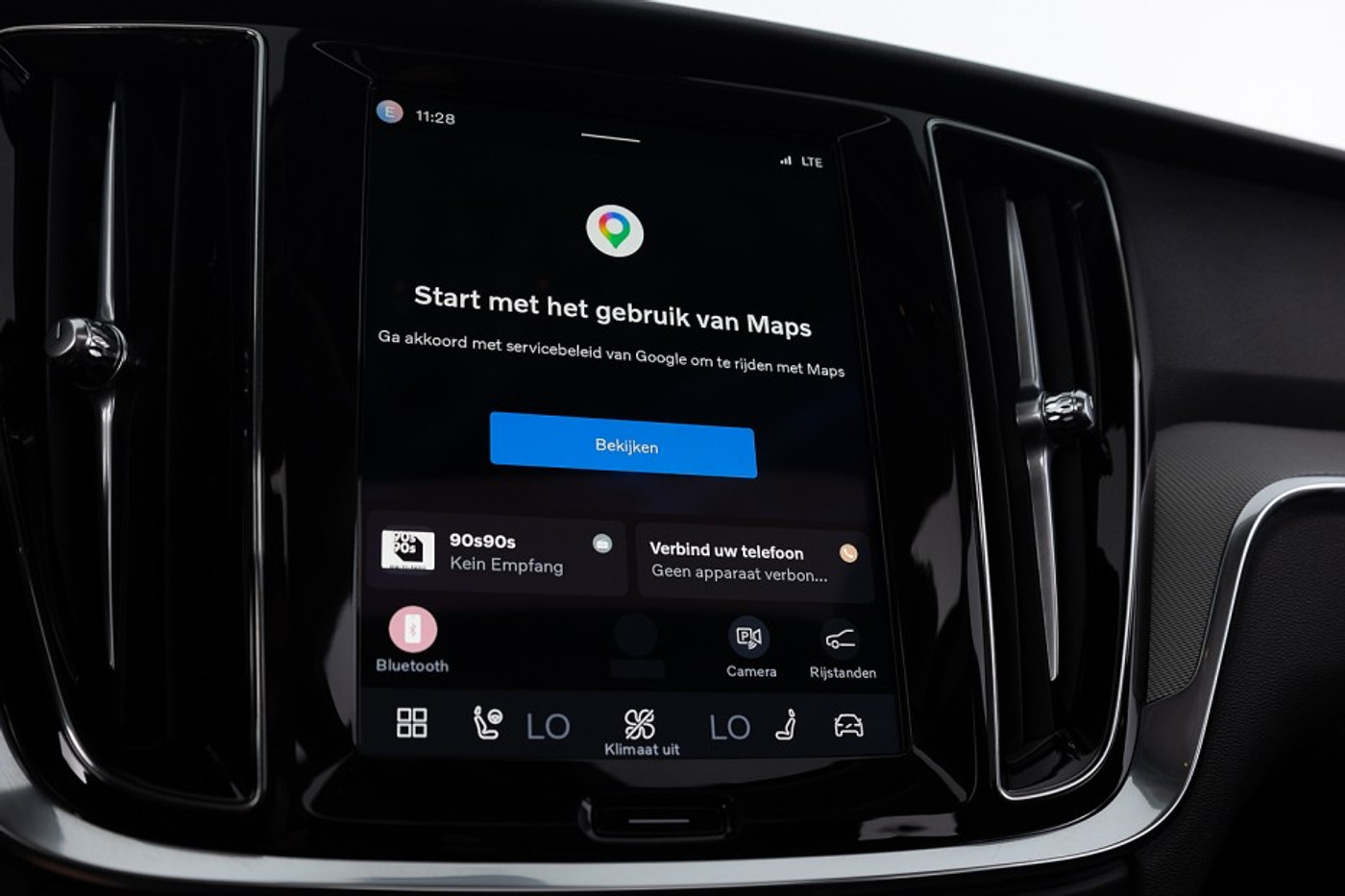 Foto van Volvo V60