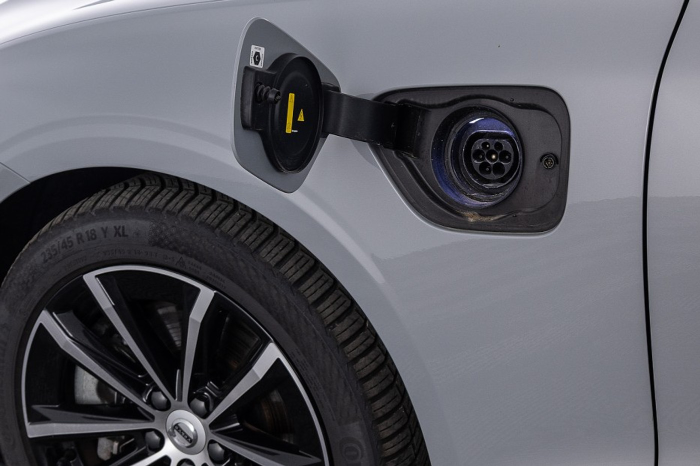 Foto van Volvo V60