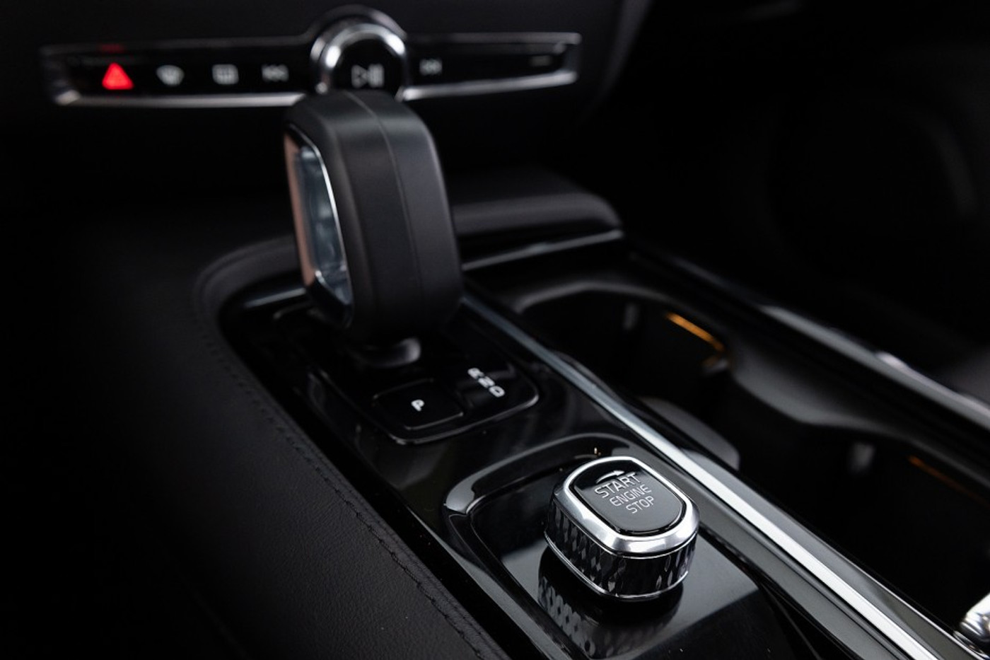 Foto van Volvo V60