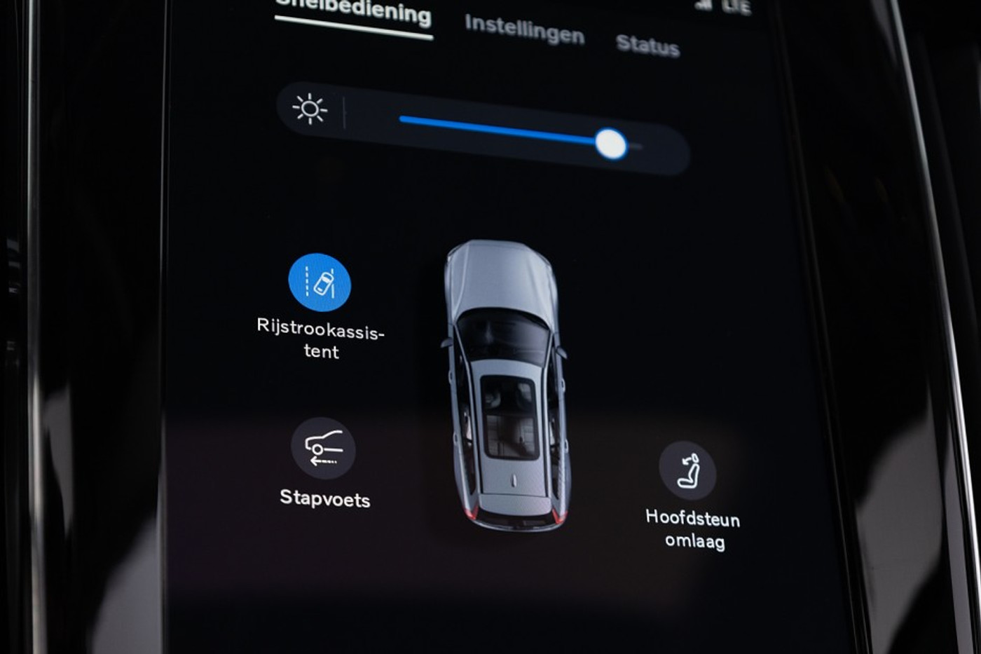 Foto van Volvo V60