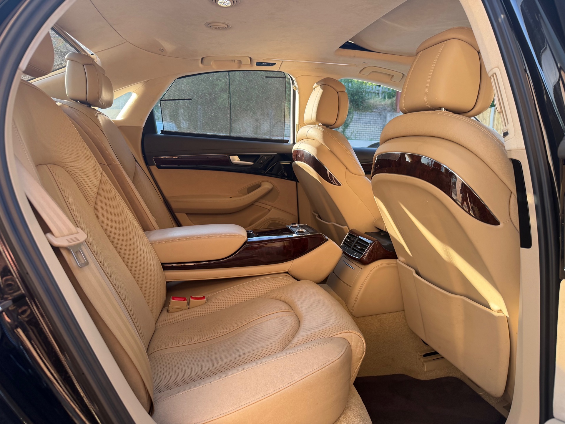 Foto van Audi A8