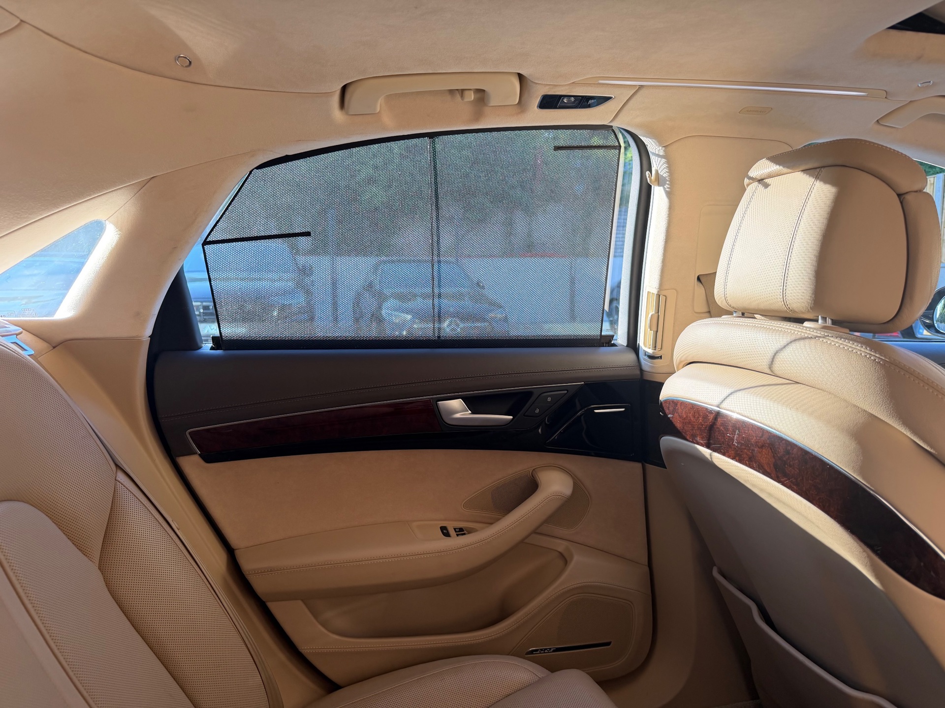 Foto van Audi A8