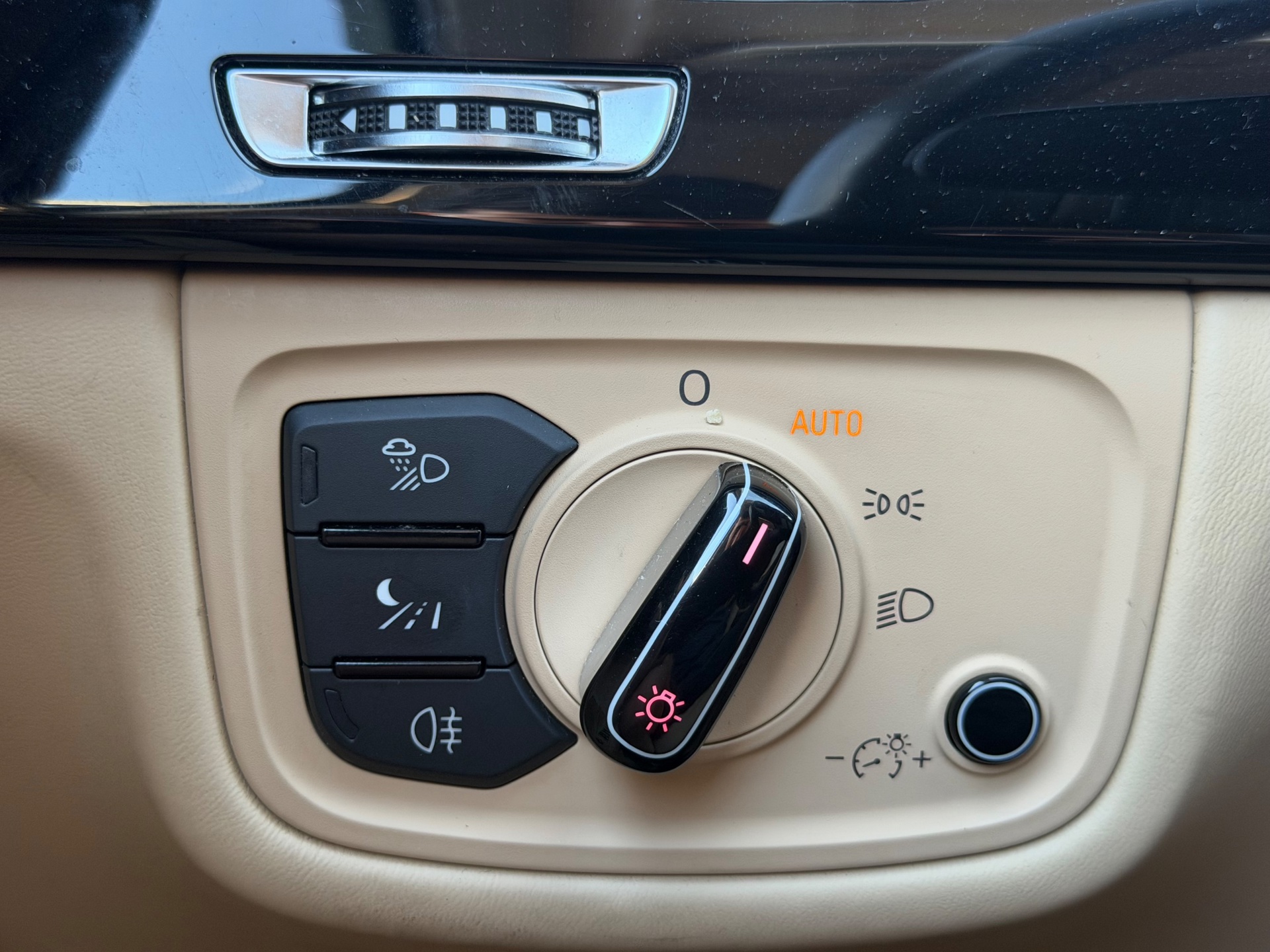 Foto van Audi A8
