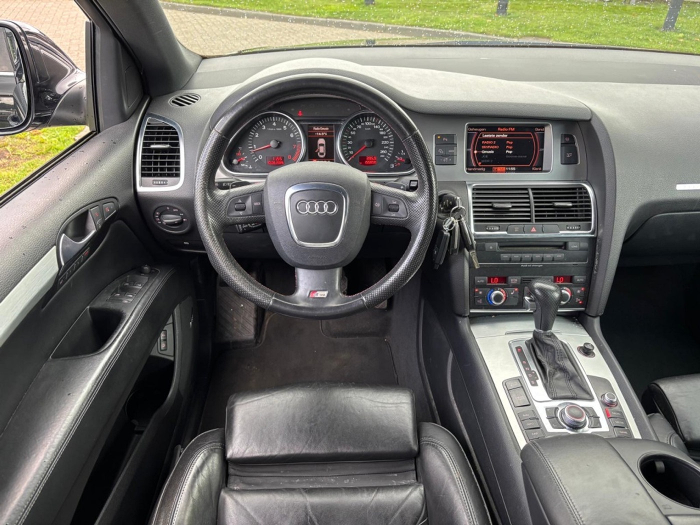 Foto van Audi Audi Q7
