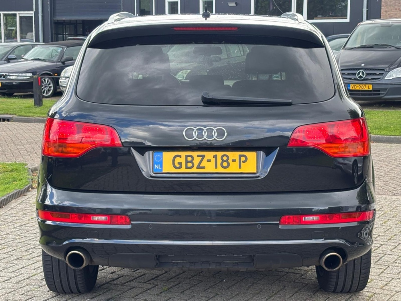 Foto van Audi Audi Q7