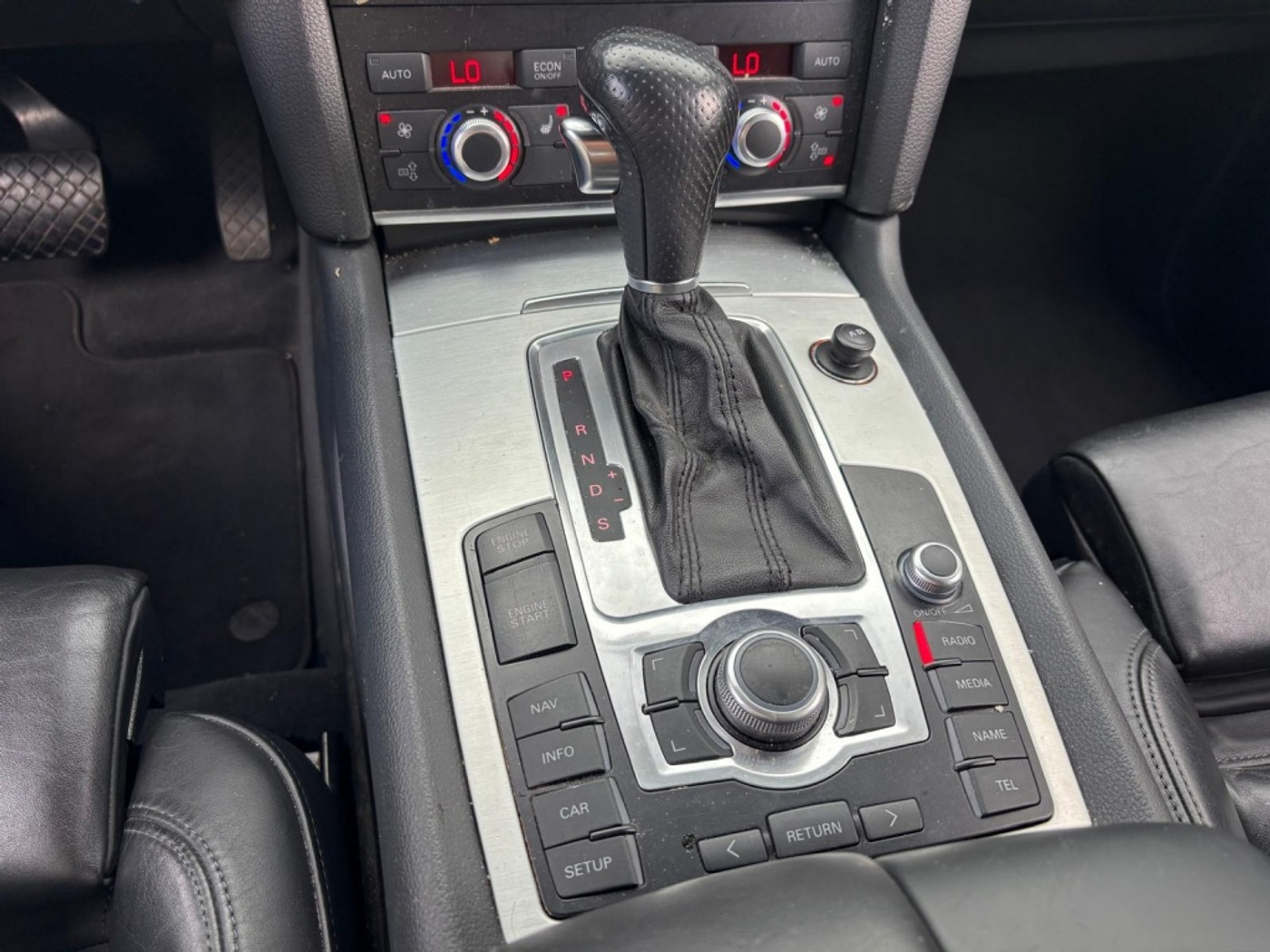 Foto van Audi Audi Q7