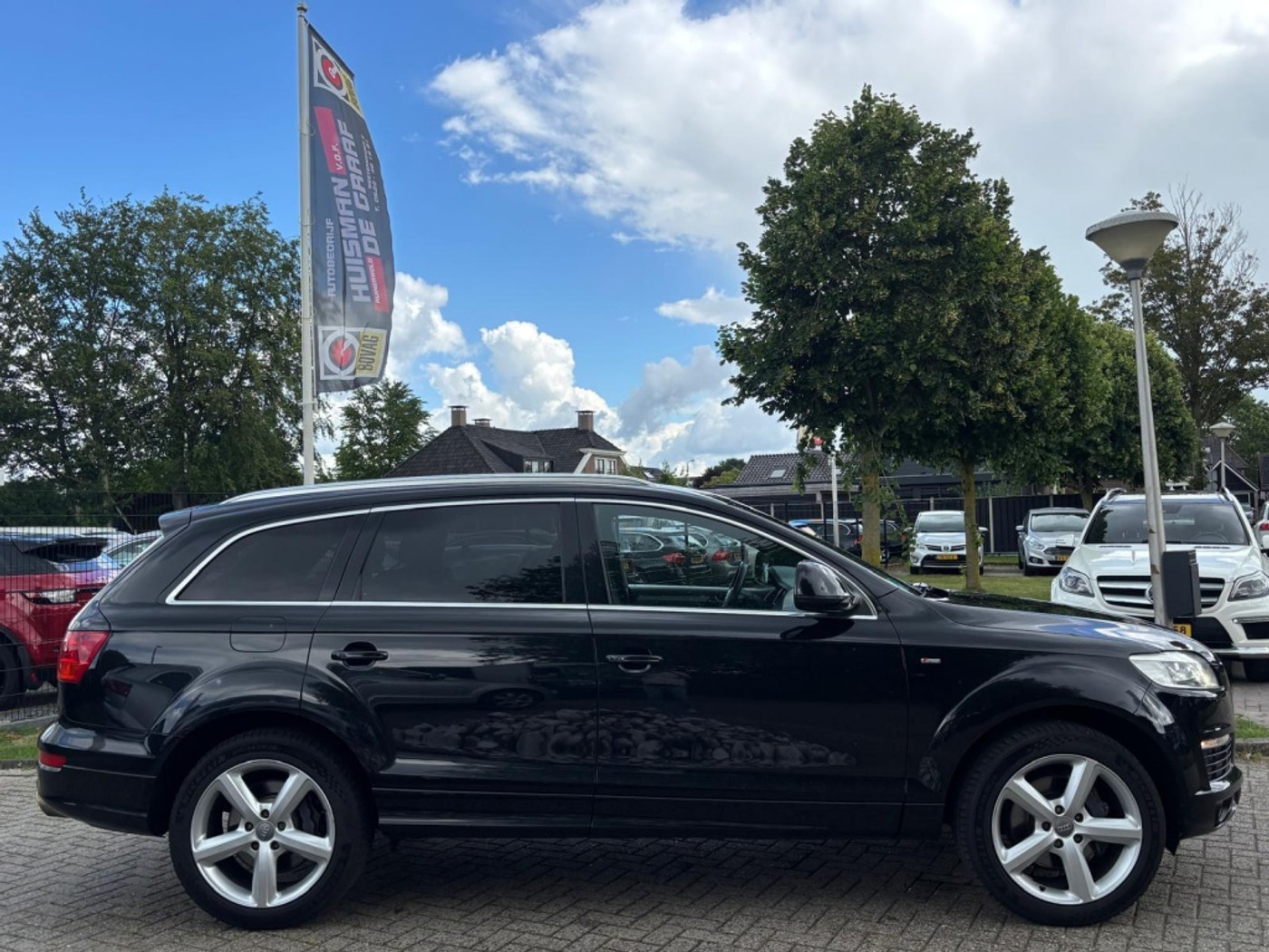 Foto van Audi Audi Q7