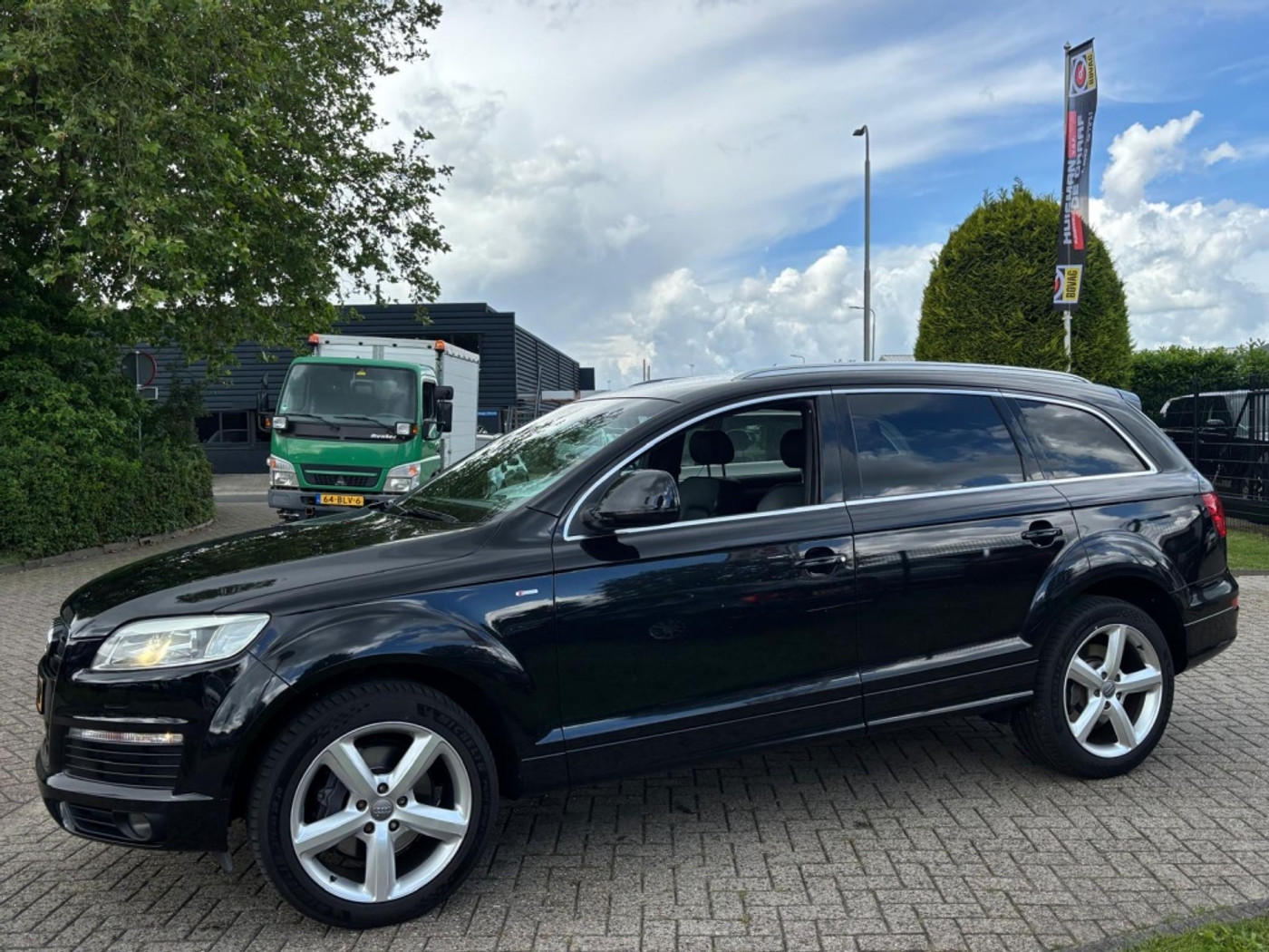 Foto van Audi Audi Q7