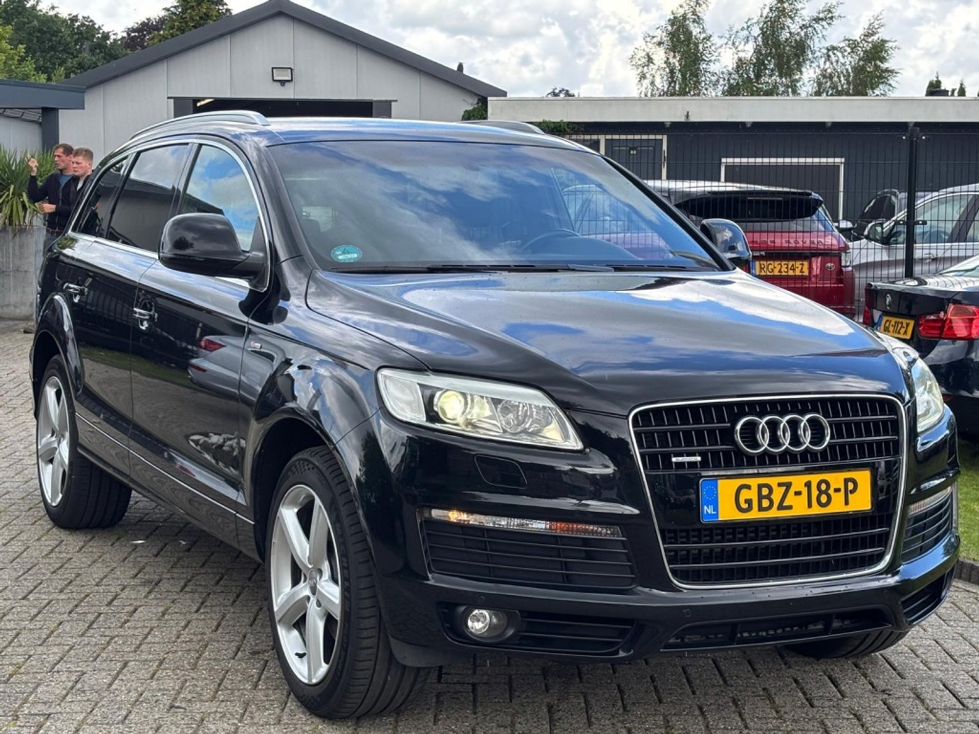 Foto van Audi Audi Q7