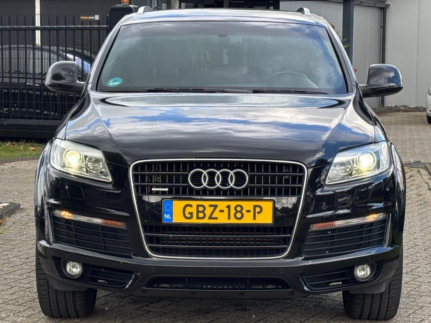 Foto van Audi Audi Q7