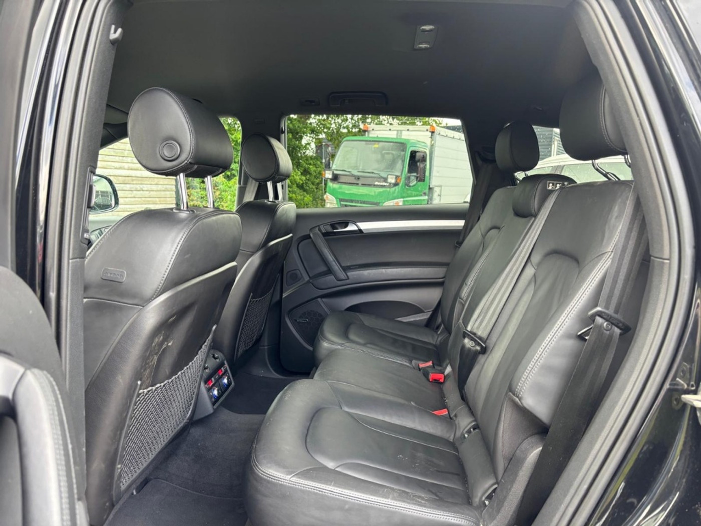Foto van Audi Audi Q7