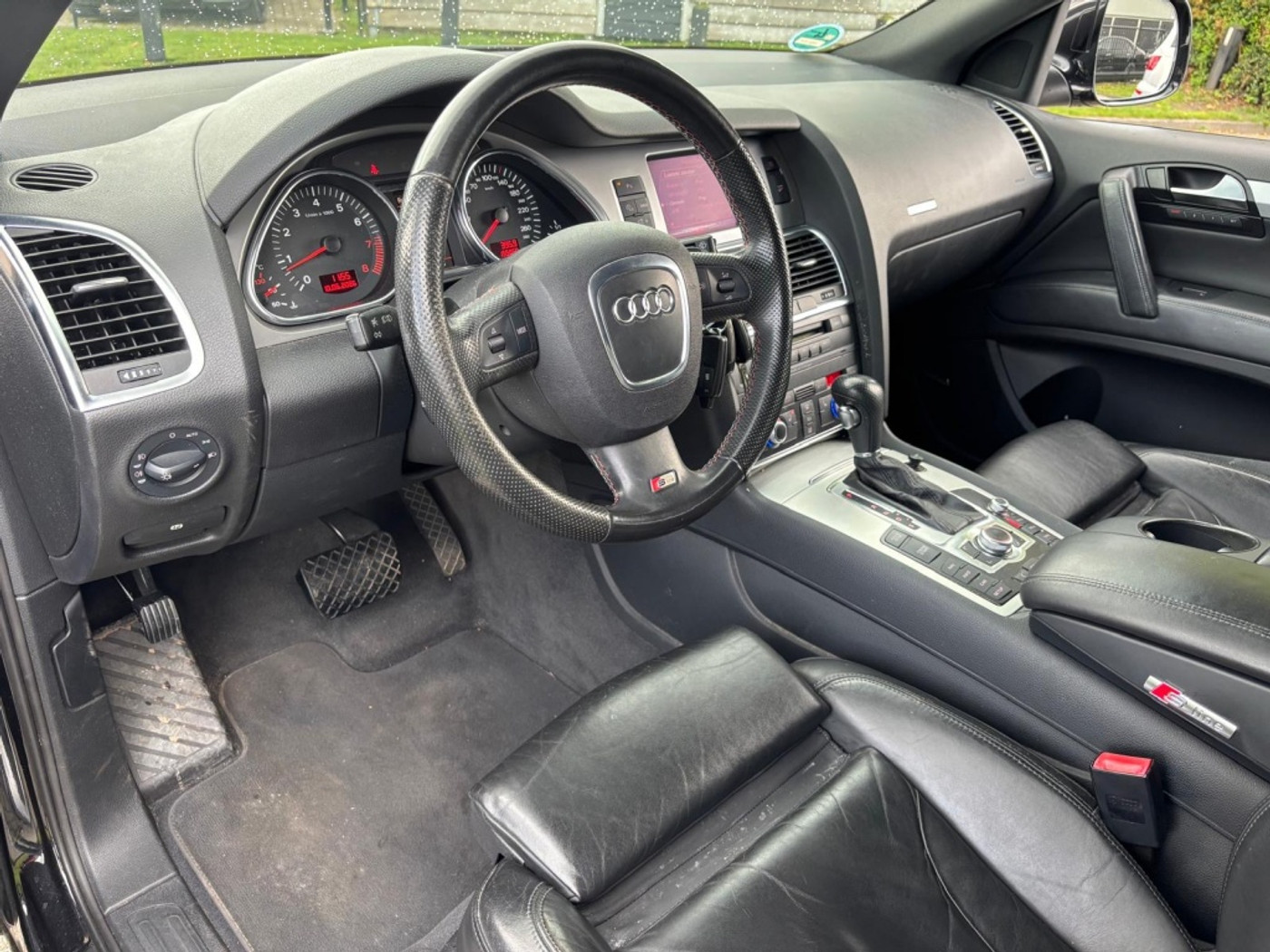 Foto van Audi Audi Q7