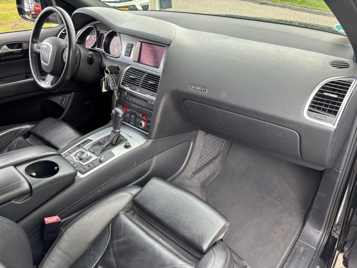Foto van Audi Audi Q7
