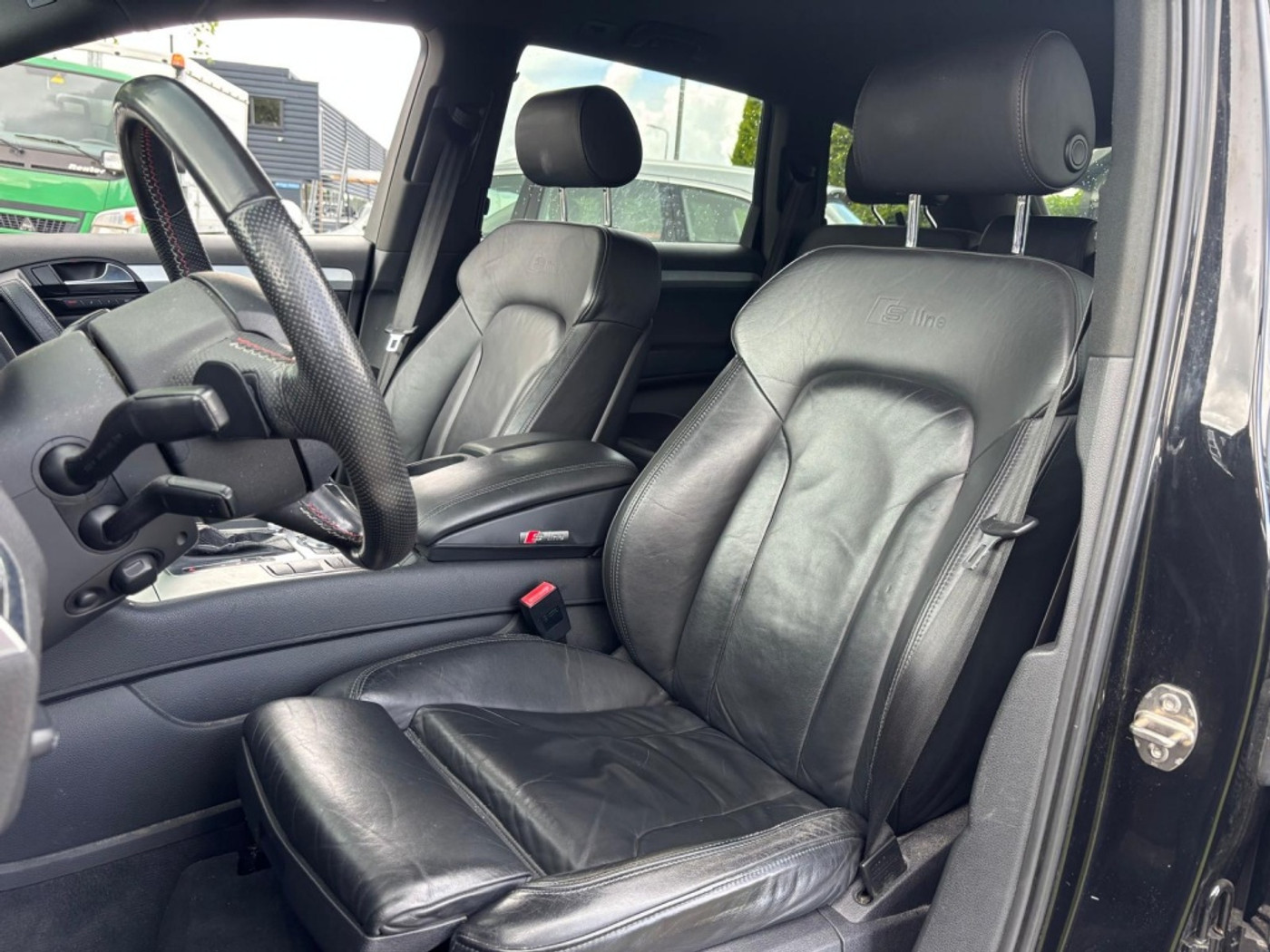 Foto van Audi Audi Q7