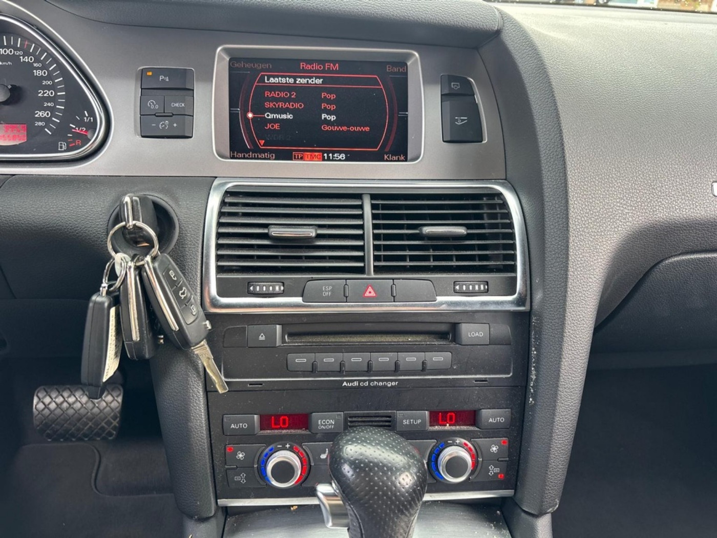 Foto van Audi Audi Q7