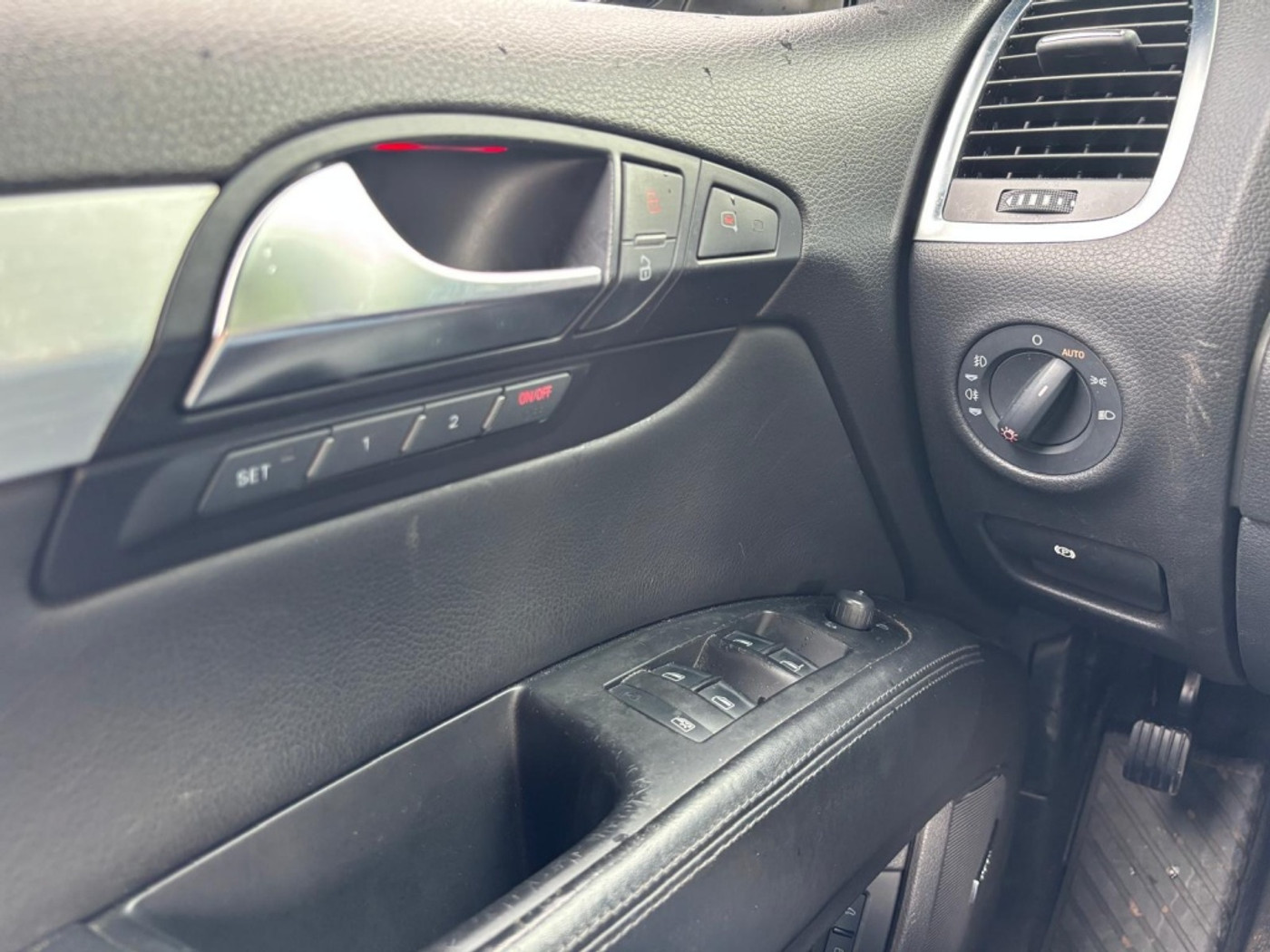 Foto van Audi Audi Q7