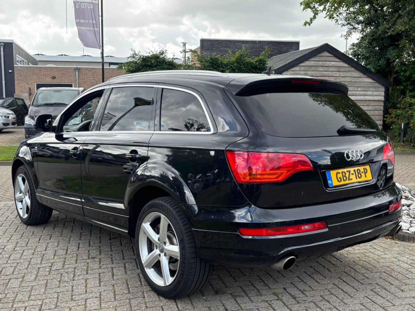 Foto van Audi Audi Q7