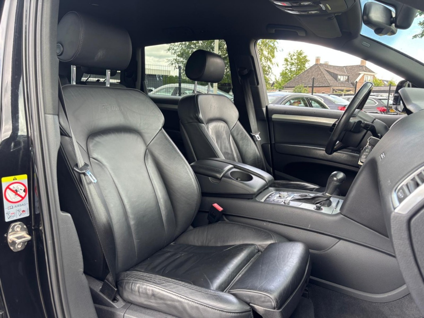 Foto van Audi Audi Q7