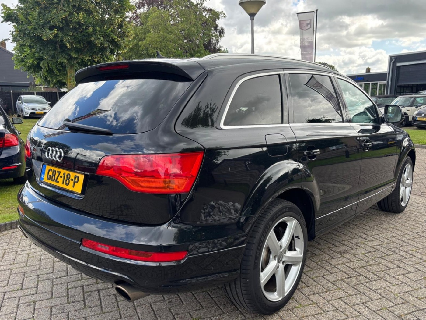 Foto van Audi Audi Q7