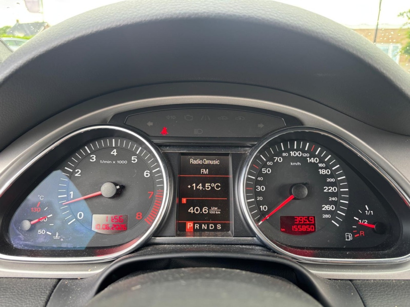 Foto van Audi Audi Q7
