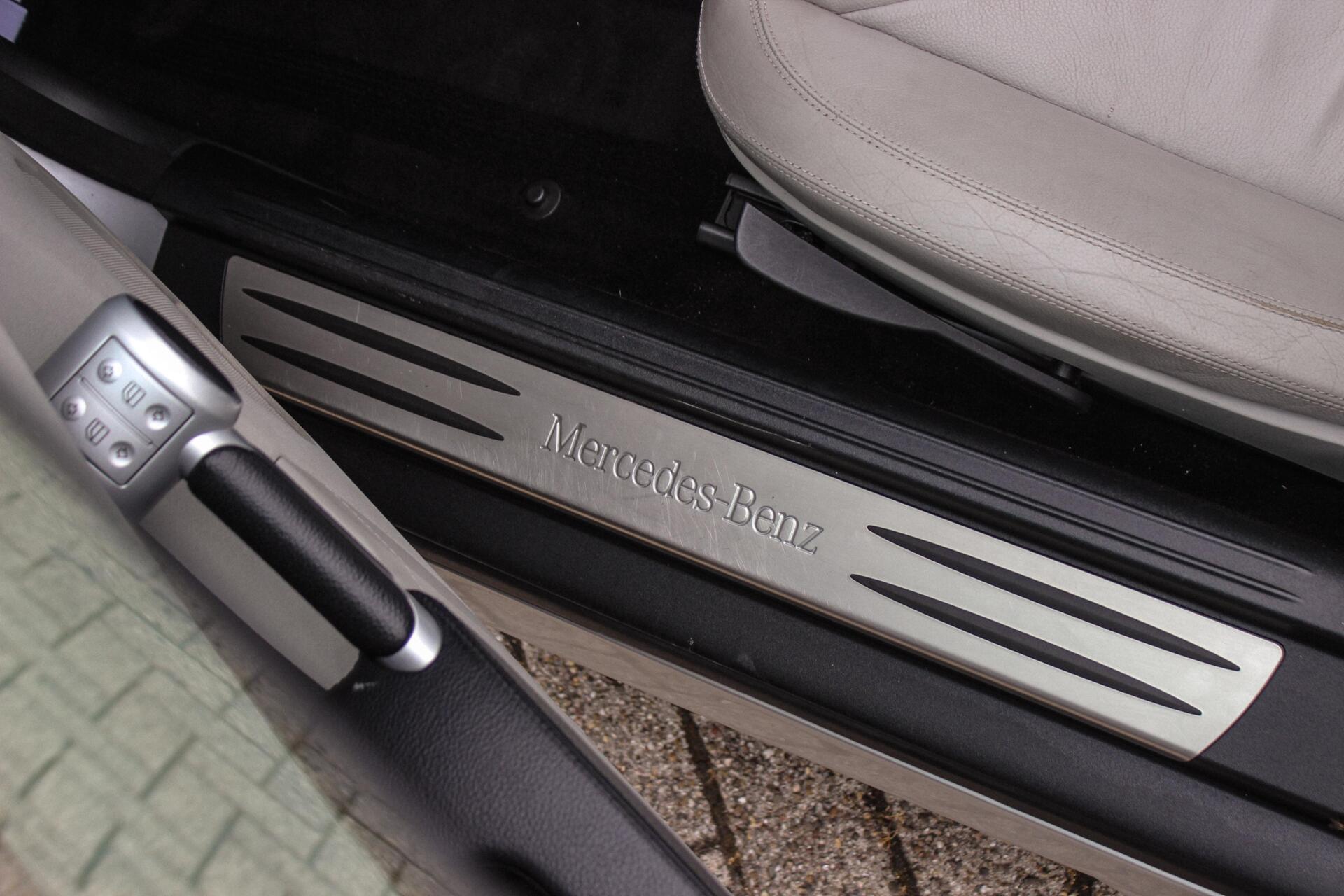 Foto van Mercedes-Benz SLK 200 Kompressor