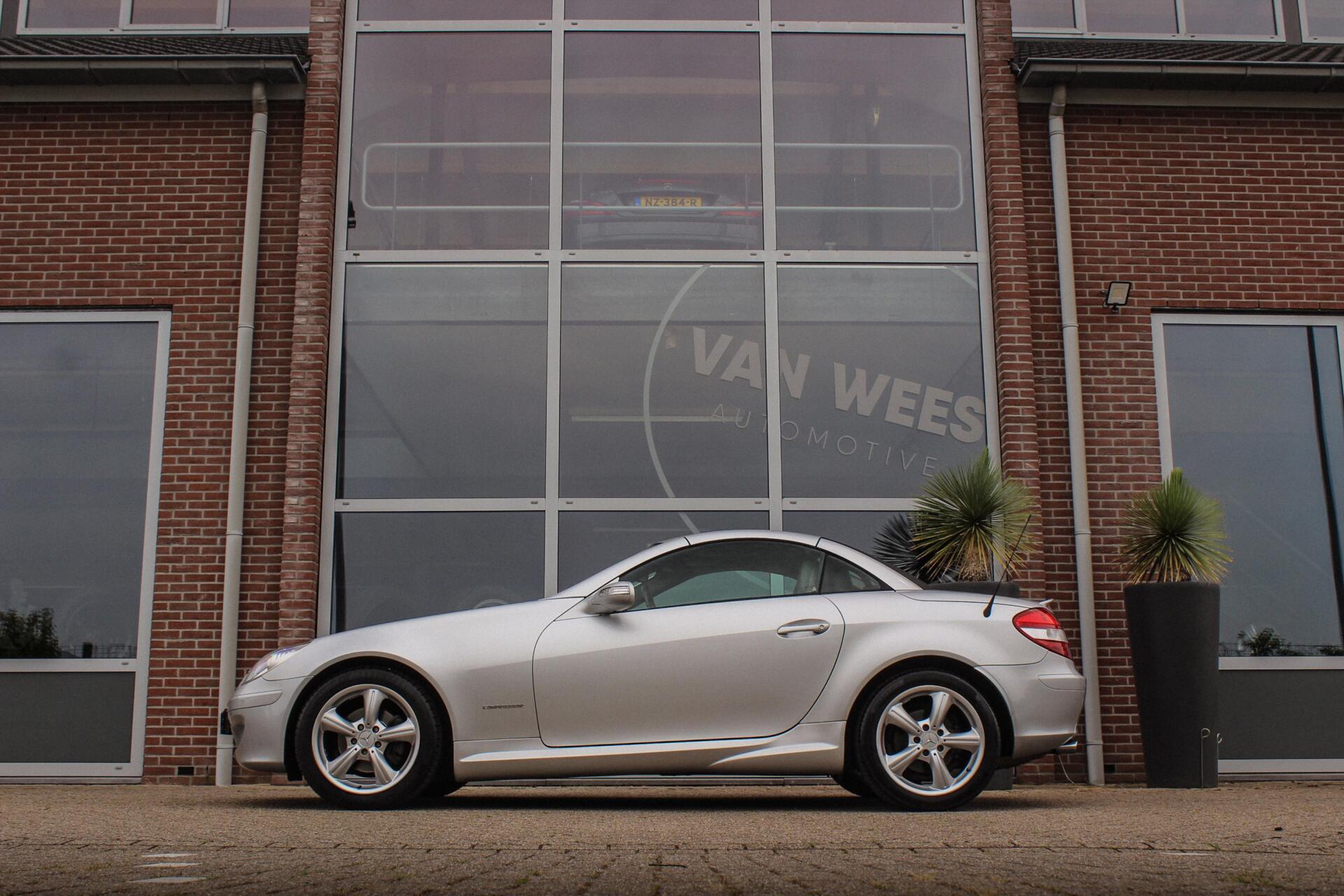 Foto van Mercedes-Benz SLK 200 Kompressor