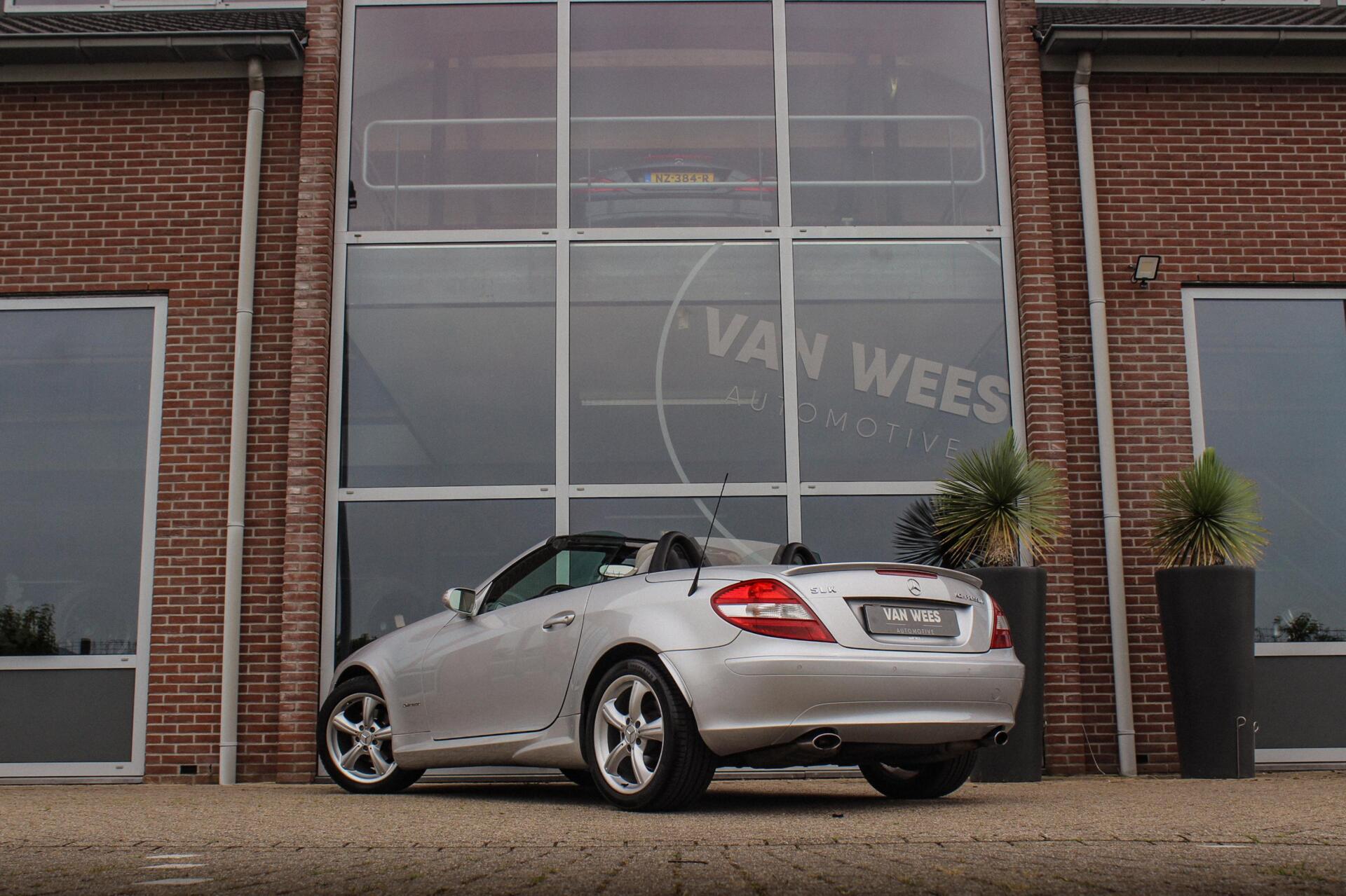 Foto van Mercedes-Benz SLK 200 Kompressor