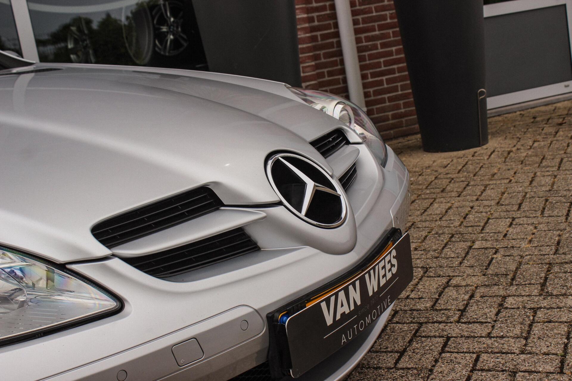 Foto van Mercedes-Benz SLK 200 Kompressor