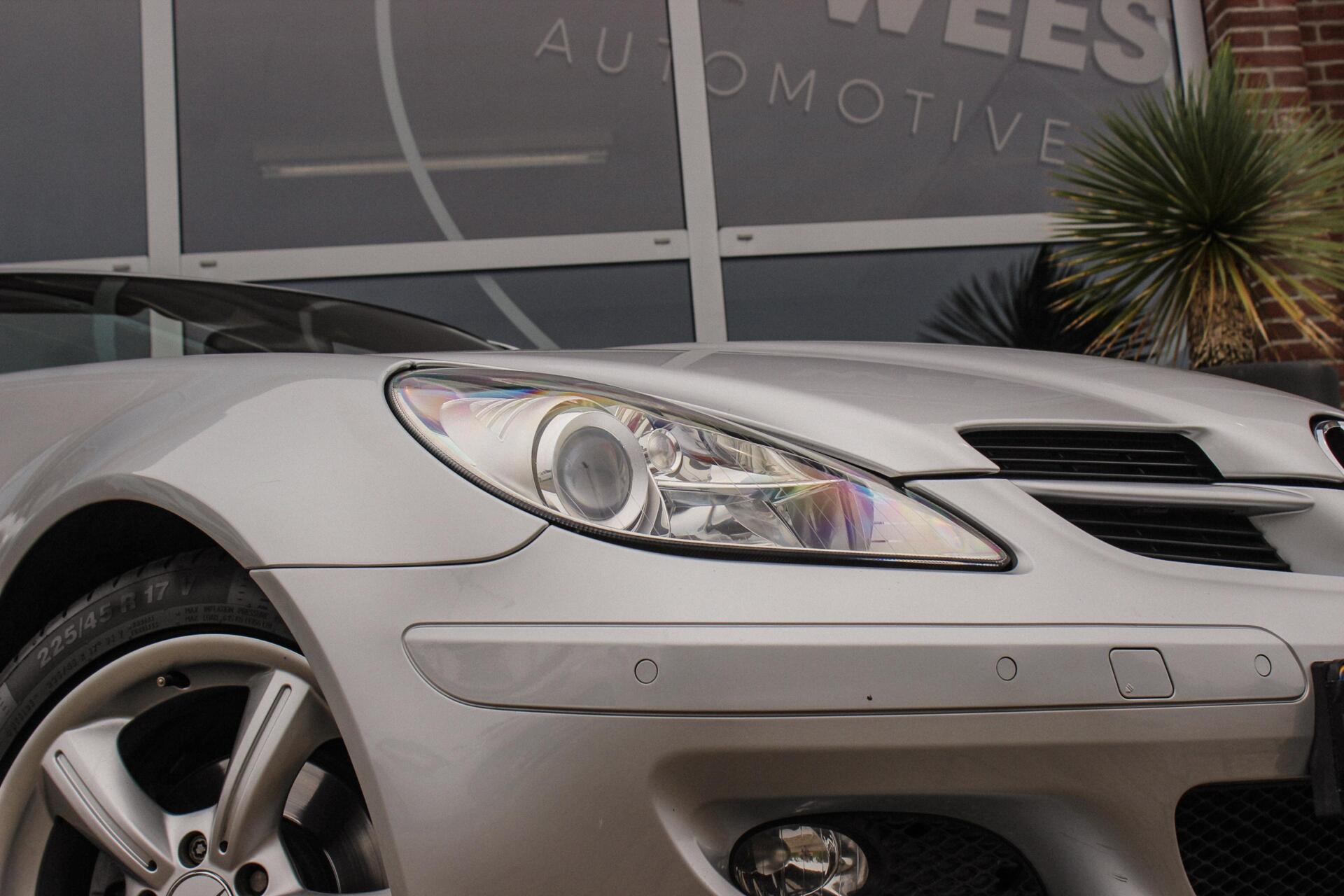 Foto van Mercedes-Benz SLK 200 Kompressor