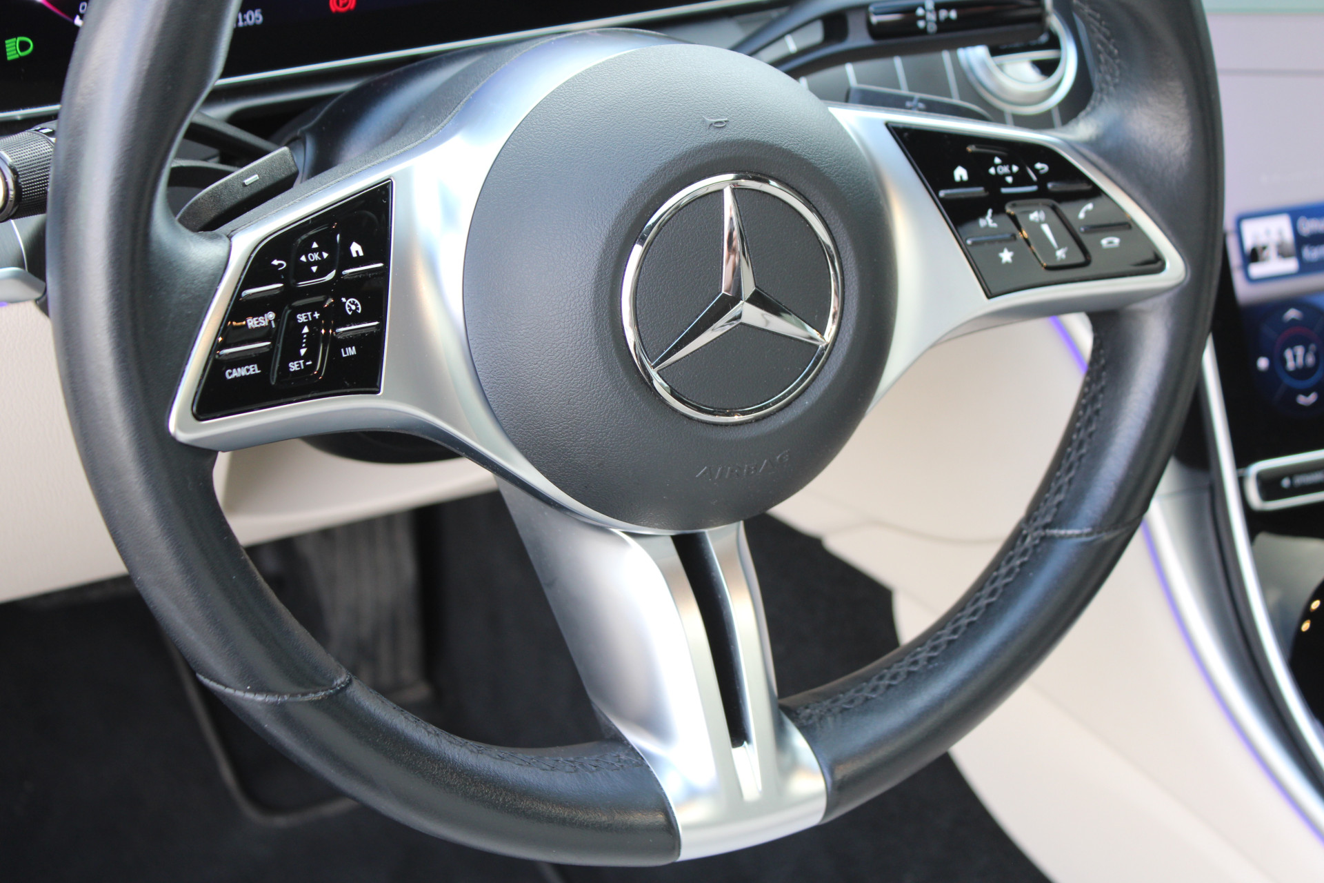 Foto van Mercedes-Benz C-klasse