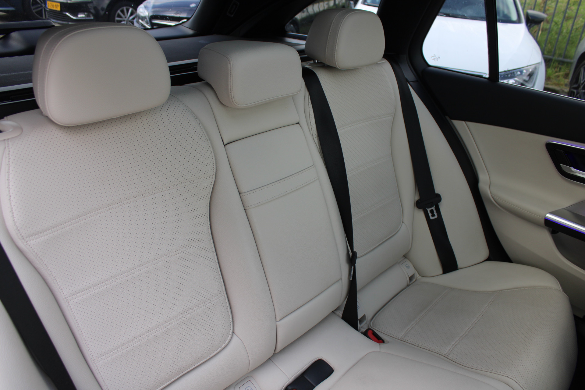 Foto van Mercedes-Benz C-klasse