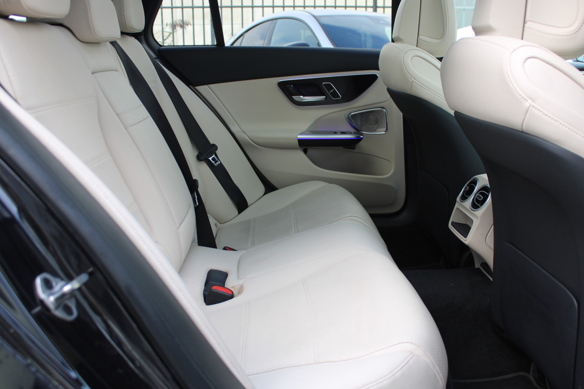 Foto van Mercedes-Benz C-klasse