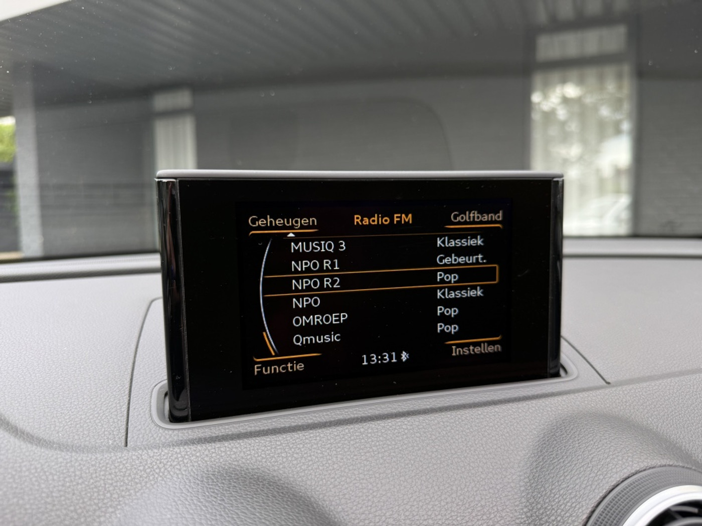 Foto van Audi A3 Cabriolet