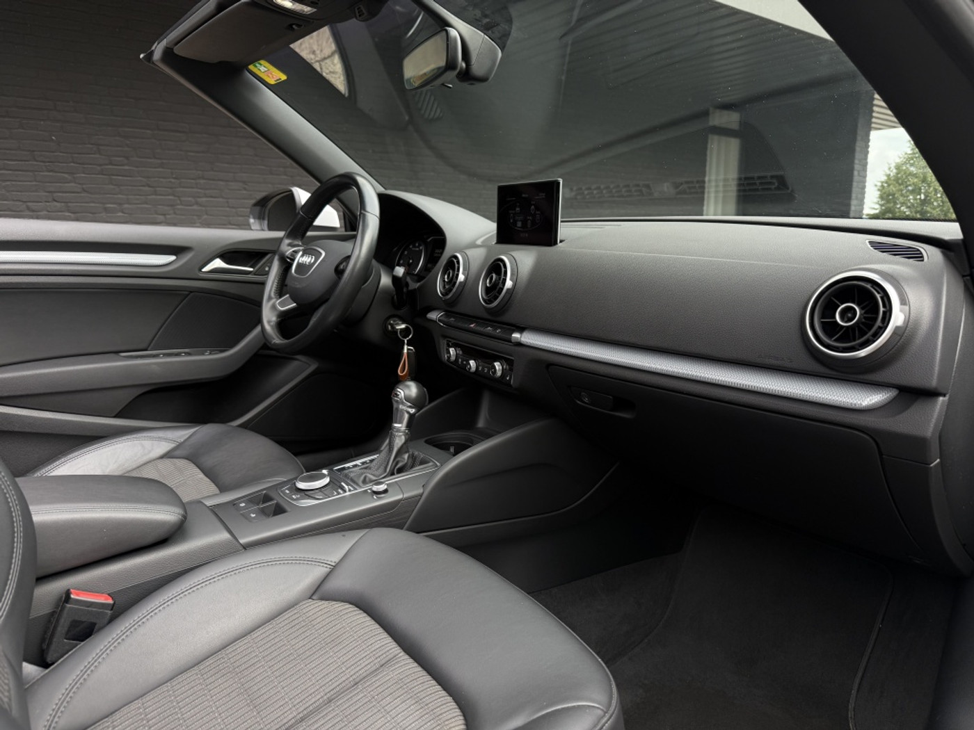 Foto van Audi A3 Cabriolet